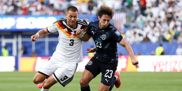Đức vs Paraguay (03:30 – 30/06) | Xem lại trận đấu